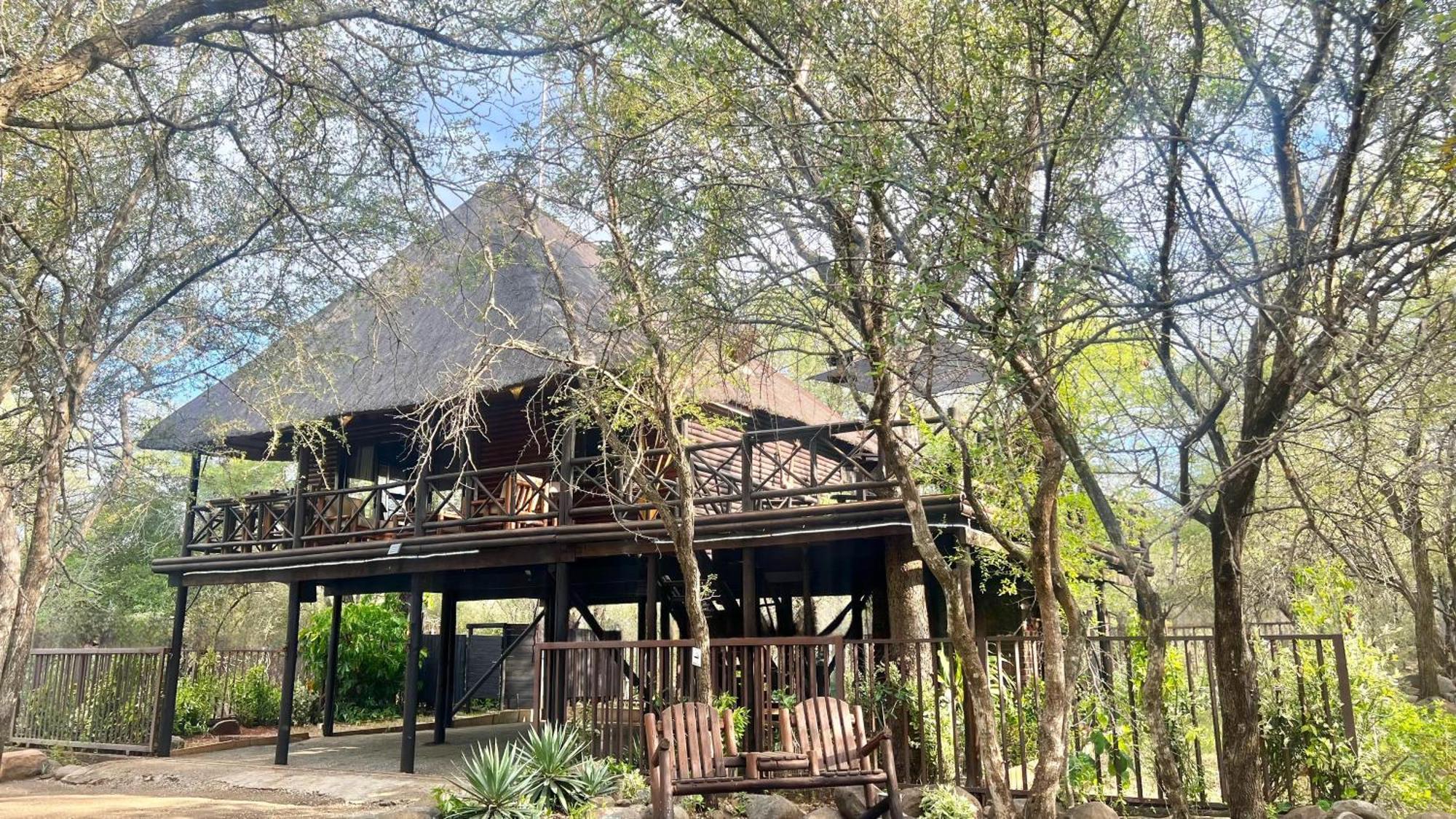 Kruger Kumba - Lahlekile Nathi Apartment Marloth Park Exterior photo